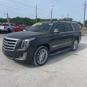 CADILLAC ESCALADE PREMIUM LUXURY - 1