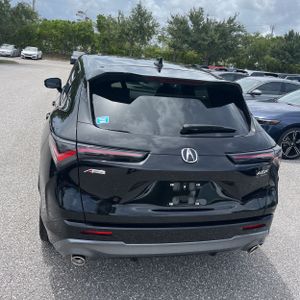 2026 Acura ADX W/A-SPEC — фото 7