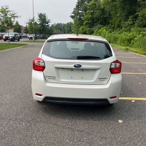 2015 Subaru IMPREZA 2.0I — фото 7