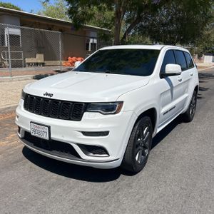 صورة 1 لـ 2019 JEEP GRAND CHEROKEE HIGH ALTITUDE