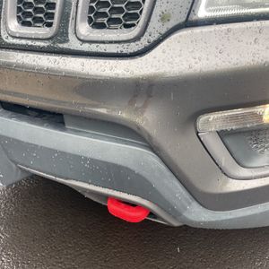 2018 JEEP COMPASS TRAILHAWK — миниатюра 53