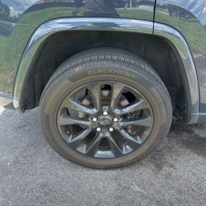 2018 JEEP GRAND CHEROKEE ALTITUDE 缩略图 19