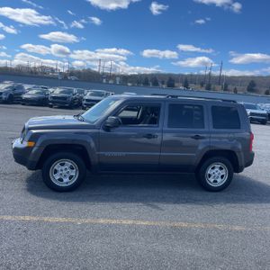 JEEP PATRIOT SPORT - 3