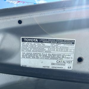 صورة 42 لـ 2006 Toyota PRIUS BASE