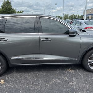 2024 Acura MDX SH-AWD photo 11