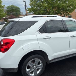 CHEVROLET EQUINOX - 9