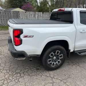 CHEVROLET COLORADO Z71 - 9