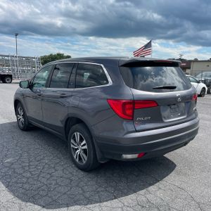 2018 Honda PILOT EX-L — фото 5