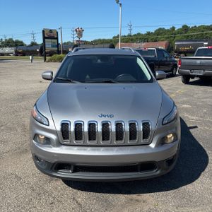 صورة مصغرة 14 لـ 2014 JEEP CHEROKEE LATITUDE