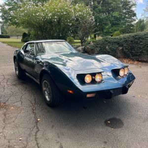 1975 Chevrolet CORVETTE STINGRAY photo 12