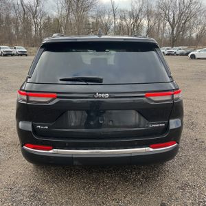 JEEP GRAND CHEROKEE LAREDO - 7