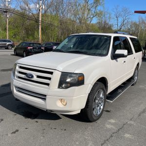 FORD EXPEDITION EL LIMITED - 1