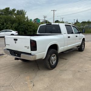2006 Dodge RAM 2500 SLT — фото 8