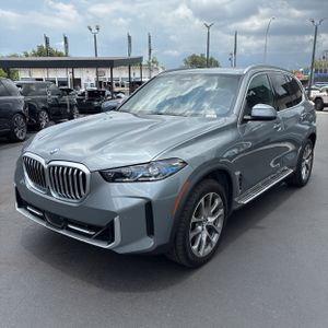 2024 BMW X5 SDRIVE40I — фото 1