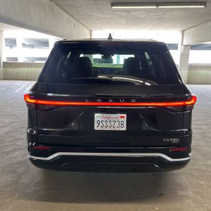 LEXUS TX 350 F SPORT HANDLING - 7