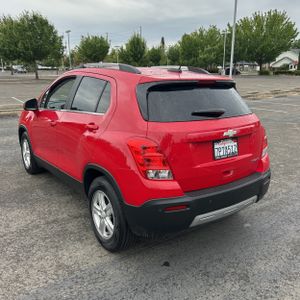 CHEVROLET TRAX LT - 3