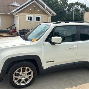 2019 JEEP RENEGADE LATITUDE 照片 2