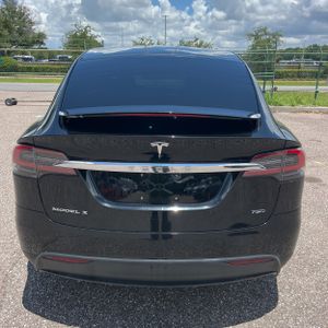 2018 Tesla MODEL X 75D 照片 7