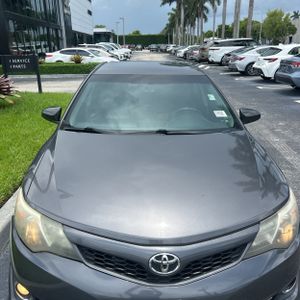 2014 Toyota CAMRY SE — миниатюра 15