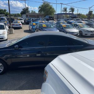 HYUNDAI SONATA GLS - 3