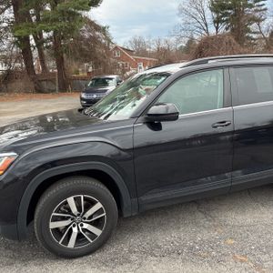 VOLKSWAGEN ATLAS SE 4MOTION - 2