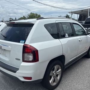 صورة 7 لـ 2014 JEEP COMPASS LATITUDE