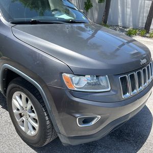 2014 JEEP GRAND CHEROKEE LAREDO 照片 55