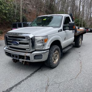 FORD F-350 SUPER DUTY XLT - 1