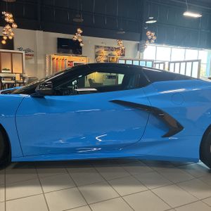 2023 Chevrolet CORVETTE STINGRAY 照片 4