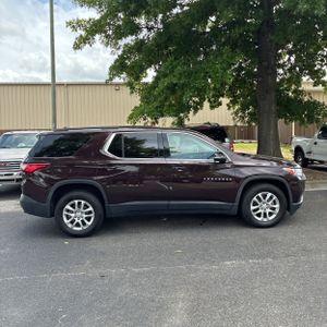 صورة 10 لـ 2020 Chevrolet TRAVERSE LT CLOTH