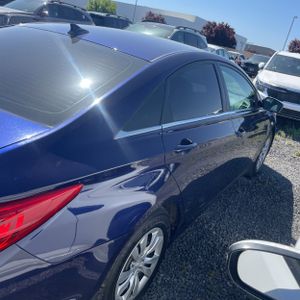 HYUNDAI SONATA GLS - 9