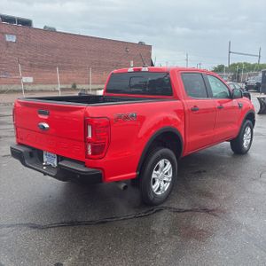 FORD RANGER XL - 8
