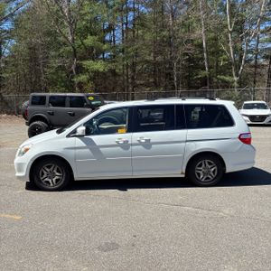 HONDA ODYSSEY EX - 3