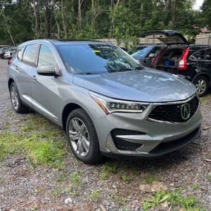 صورة 9 لـ 2019 Acura RDX SH-AWD W/ADVANCE