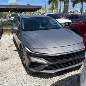 صورة مصغرة 12 لـ 2024 Hyundai ELANTRA SEL