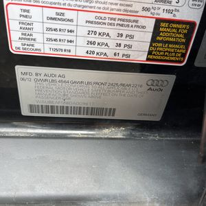 2013 AUDI A3 2.0T PREMIUM 缩略图 46