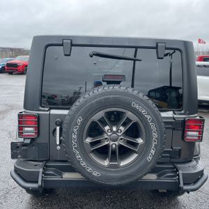 JEEP WRANGLER JK UNLIMITED FREEDOM EDITION - 7