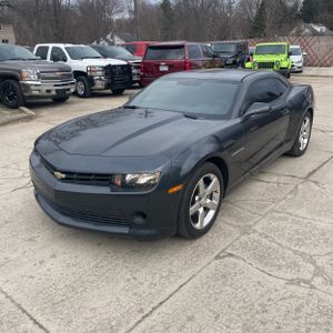 CHEVROLET CAMARO LT - 1