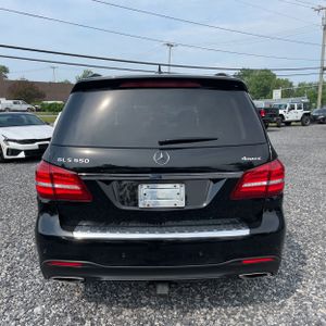 2017 Mercedes-BENZ GLS 照片 7
