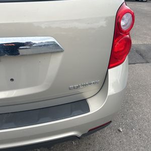 2012 Chevrolet EQUINOX LS — миниатюра 23