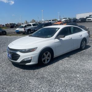 CHEVROLET MALIBU LS - 1