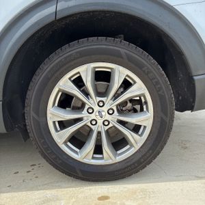 2023 FORD EXPLORER LIMITED — миниатюра 18