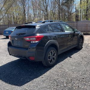 SUBARU CROSSTREK SPORT - 8