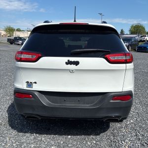 JEEP CHEROKEE LATITUDE - 7