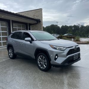 2024 Toyota RAV4 XLE PREMIUM 缩略图 12