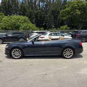 2016 AUDI A5 2.0T PREMIUM — фото 3