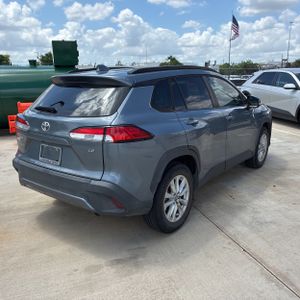 TOYOTA COROLLA CROSS - 8