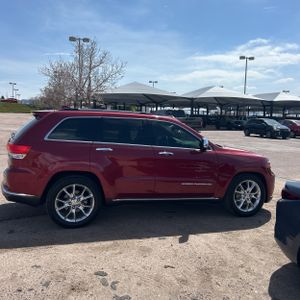 JEEP GRAND CHEROKEE SUMMIT - 10