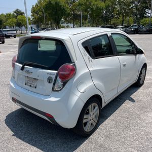 2014 Chevrolet SPARK LS CVT 照片 8