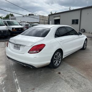 MERCEDES-BENZ C-CLASS - 8